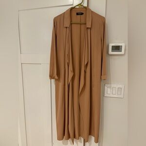 Long Tan Duster